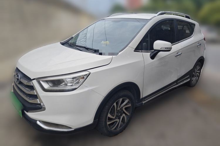 Used JAC Group Refine S3 2016 1.5L Manual Luxury Smart Version