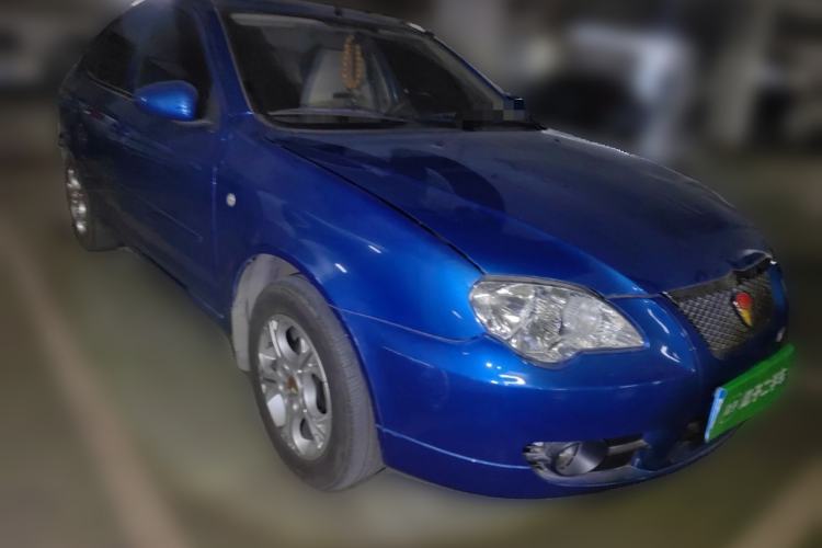 Used Lotus L3 2010 Sedan 1.6L Manual Elite Model