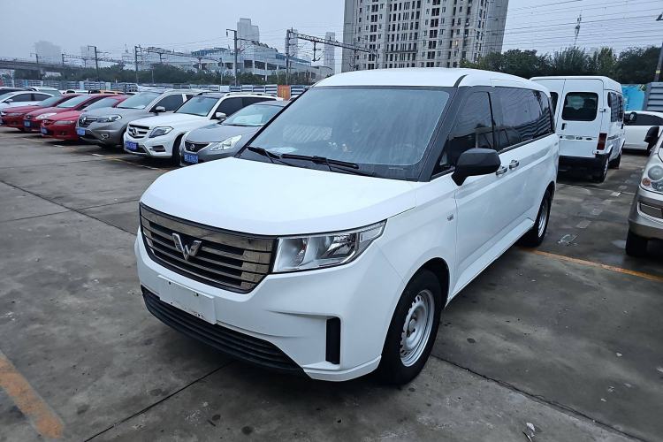 Used Wuling Zhengcheng 2021 1.5T Manual Comfort Version