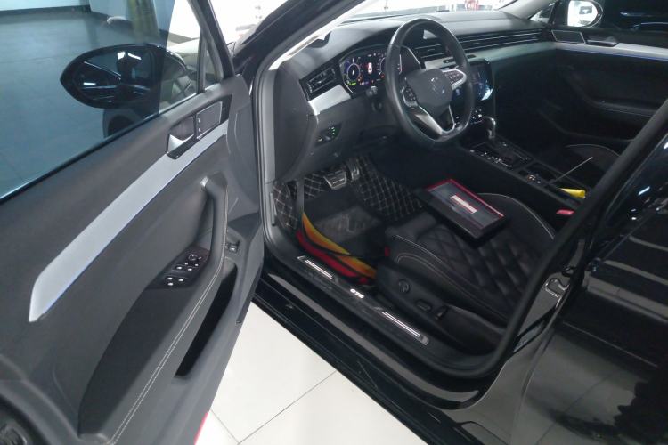 Used Volkswagen Magotan GTE Plug-in Hybrid 2022 GTE Luxury Model
