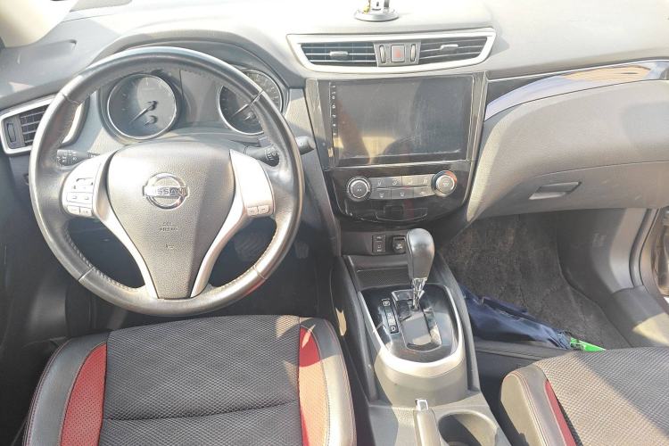 Used Nissan Qashqai 2017 2.0L CVT Smart Enjoyment Version China V Standard
