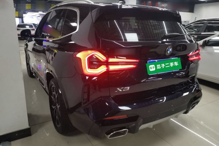 Used BMW X3 2022 Restyled xDrive25i M Sport Package