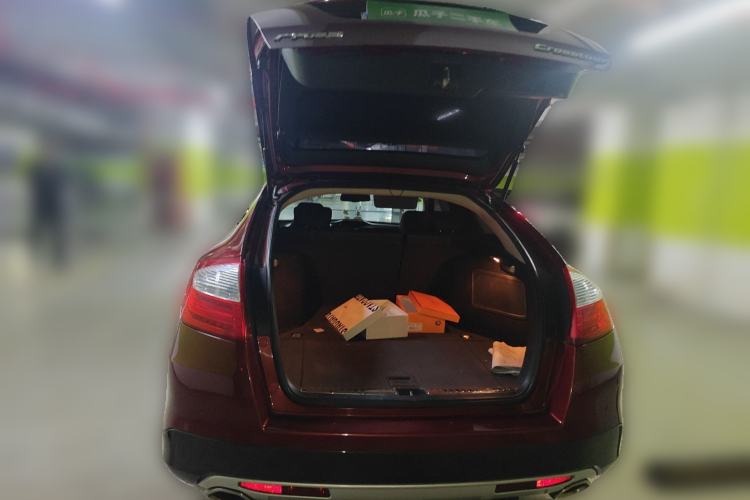 Used Honda Crosstour 2014 2.4L Luxury Edition
