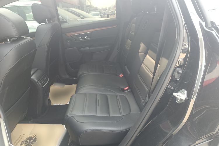 Used Honda CR-V 2021 240TURBO CVT 2WD Fashion Edition