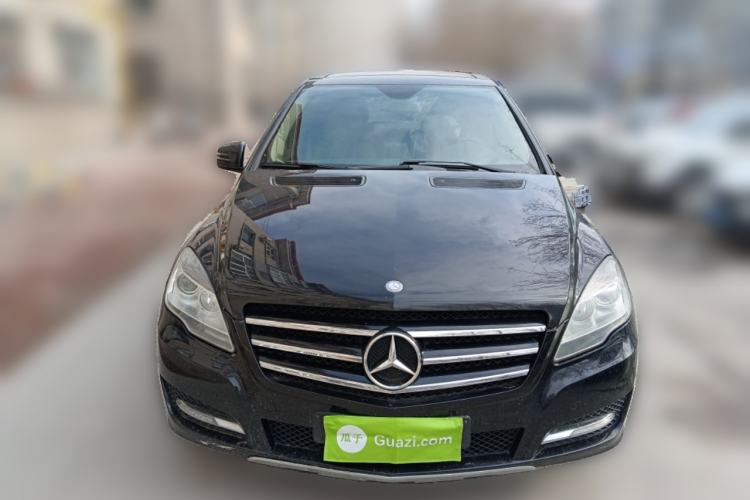 Used Mercedes-Benz R-Class 2011 R 350 L 4MATIC
