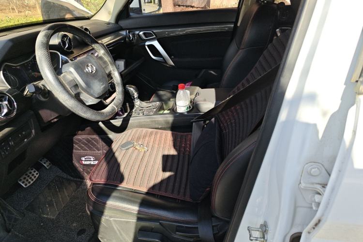 Used BAIC Off-Road BJ20 2016 1.5T CVT Elite Model