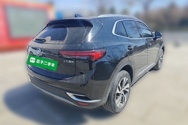 Used Buick Envision 2022 Encore S 552T Two-Wheel Drive Elite Model