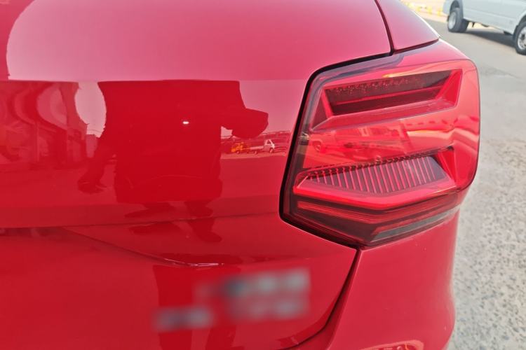 Used Audi Q2L 2018 35 TFSI Fashion Elegant Version China V