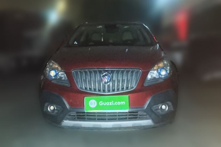 Used Buick Encore 2013 1.4T Automatic Two-Wheel Drive Leading Model
