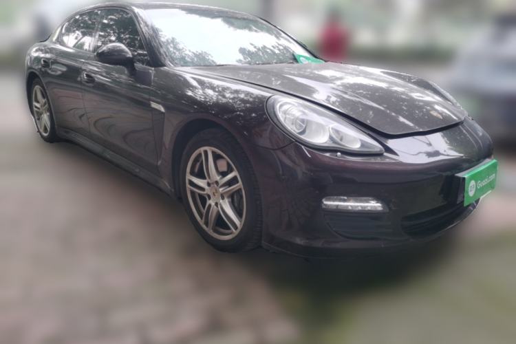 Used Porsche Panamera 2010 Panamera 3.6L