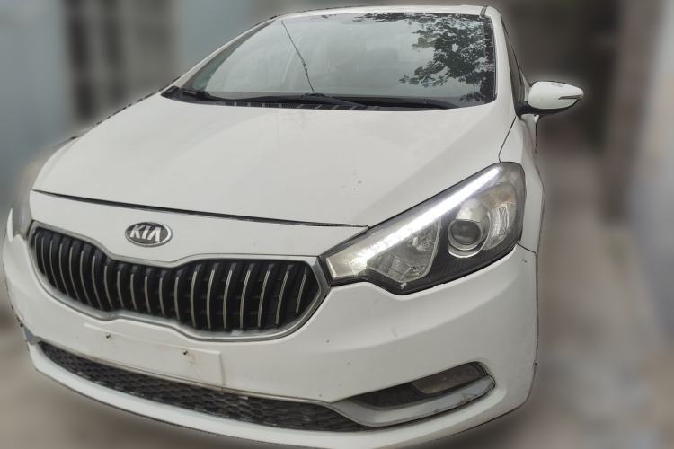 Used Kia K3 2013 1.6L Manual GLS