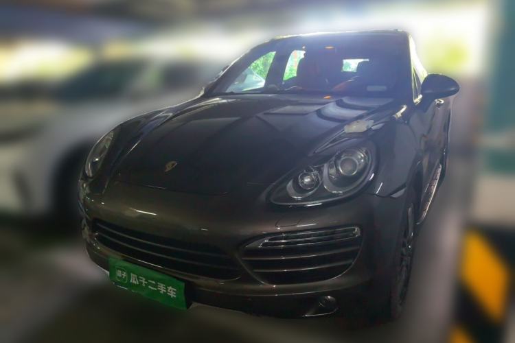 Used Porsche Cayenne 2011 Cayenne 3.0T