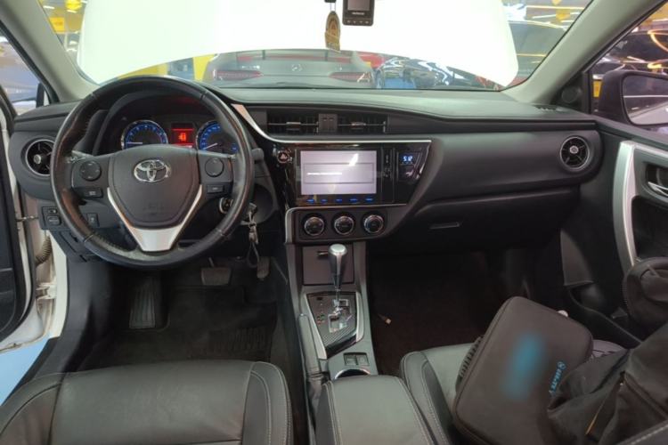 Used Toyota Corolla 2017 Revised Version 1.2T S-CVT GL-i Leather Edition
