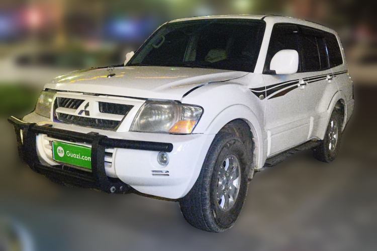 Used Mitsubishi Pajero 2011 V73 3.0L MT GL
