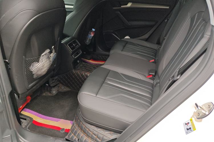 Used Audi Q5L 2021 45 TFSI Luxury Dynamic Edition