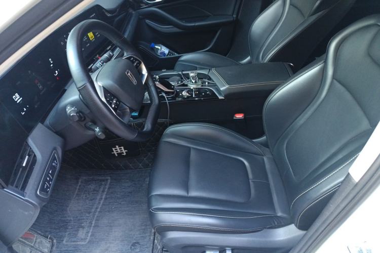 Used Bestune B70 2023 Third Generation 1.5T Automatic Enjoyment Version Left Front Seat