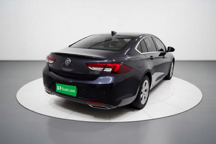 Used Buick Regal 2020 552T Luxury Version

