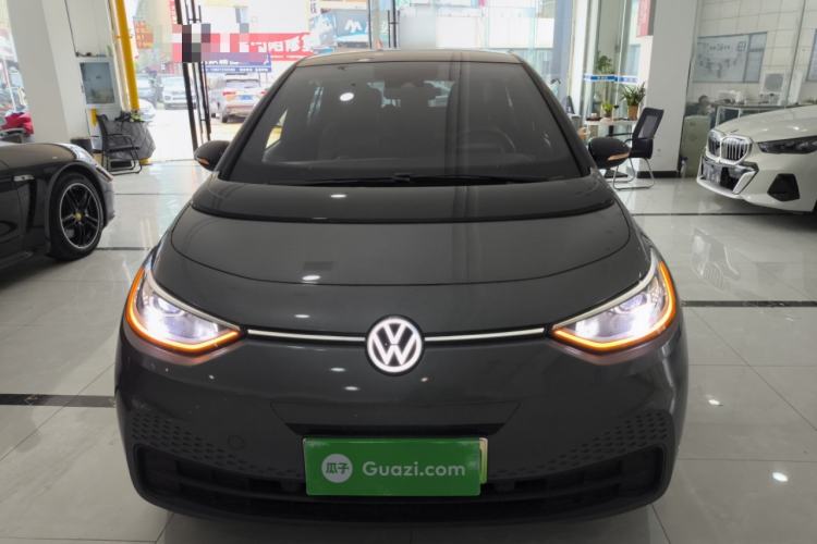 Used Volkswagen ID.3 2022 Pro Smart Edition Front