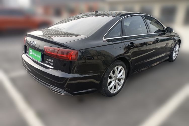 Used Audi A6L 2018 35 TFSI Collector's Edition