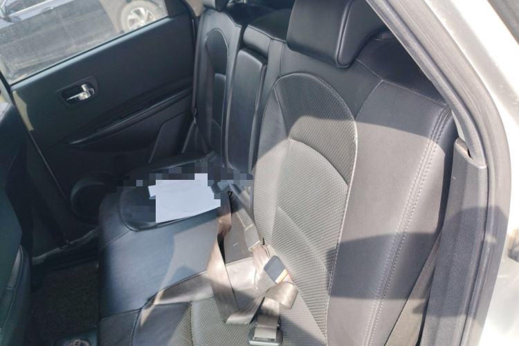 Used Nissan Qashqai 2011 2.0 XV Lea CVT 2WD
