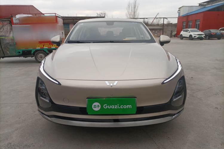 Used Wuling E5 2024 410 km Standard Version
