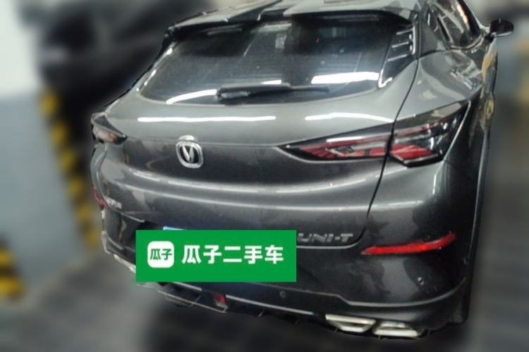 Used CHANGAN UNI-T 2020 1.5T Flagship Version Rear