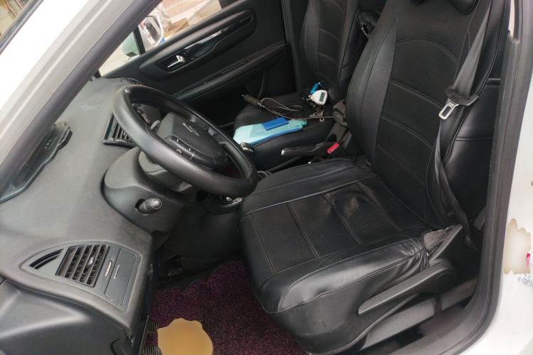 Used Citroen C-Quatre 2013 Sedan 1.6L Manual - Prestige Model Left Front Seat