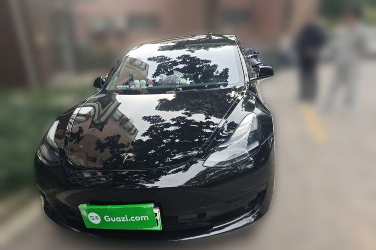 Used Tesla Model 3 2022 Rear-Wheel-Drive Version