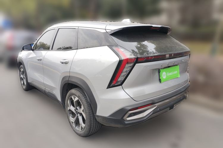 Used Geely Auto FX11 2023 1.5TD DCT Prestige Edition