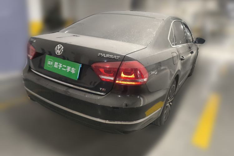 Used Volkswagen Passat 2014 1.8TSI DSG Prestige Navigation Edition