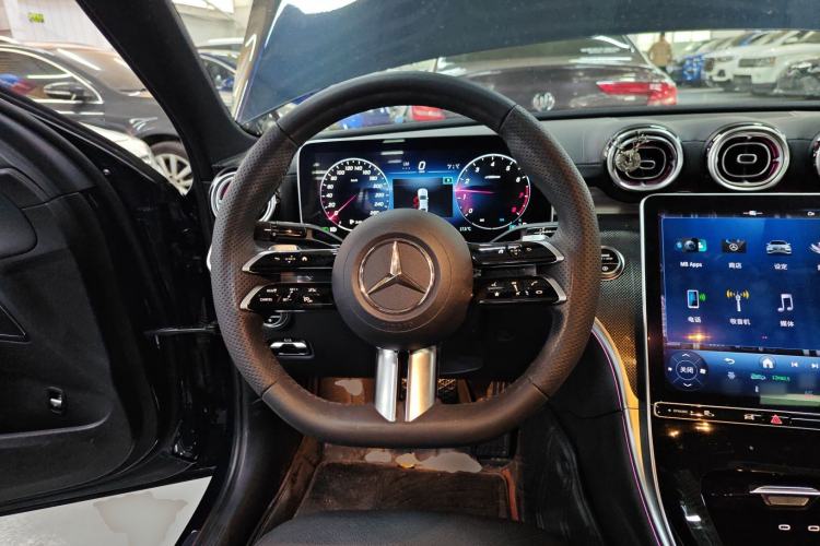 Used Mercedes-Benz C-Class 2024 Restyled C 260 L Sport Edition