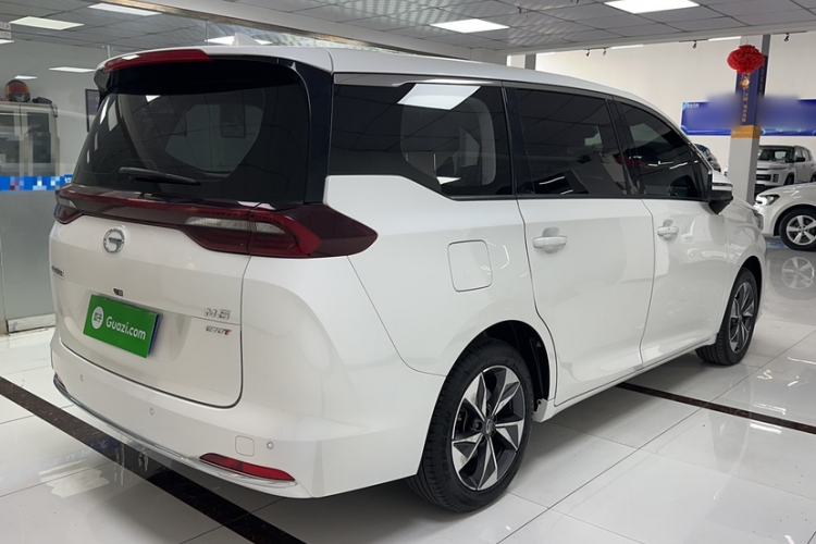 Used GAC Trumpchi M6 2021 PRO 270T Automatic Luxury Edition