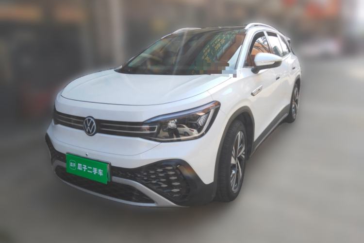 Used Volkswagen ID.6 CROZZ 2021 Long-Range PRO Edition