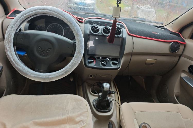 Used Wuling Hongguang 2010 1.4L Comfort Version