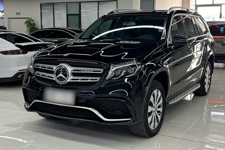 Used Mercedes-Benz GLS 2018 Refreshed GLS 400 4MATIC Dynamic Edition
