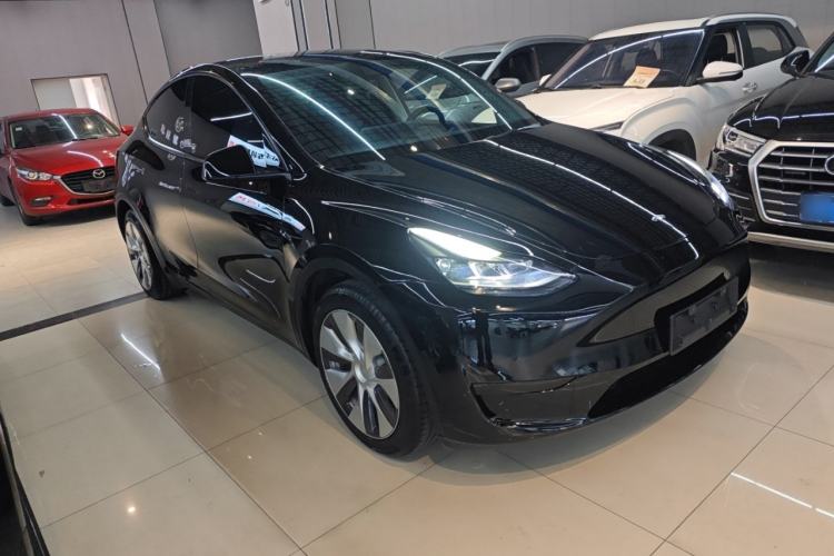 Used Tesla Model Y 2022 Rear-Wheel-Drive Version
