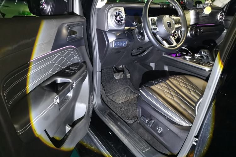 Used Tank 300 2021 Off-Road Edition 2.0T Challenger
