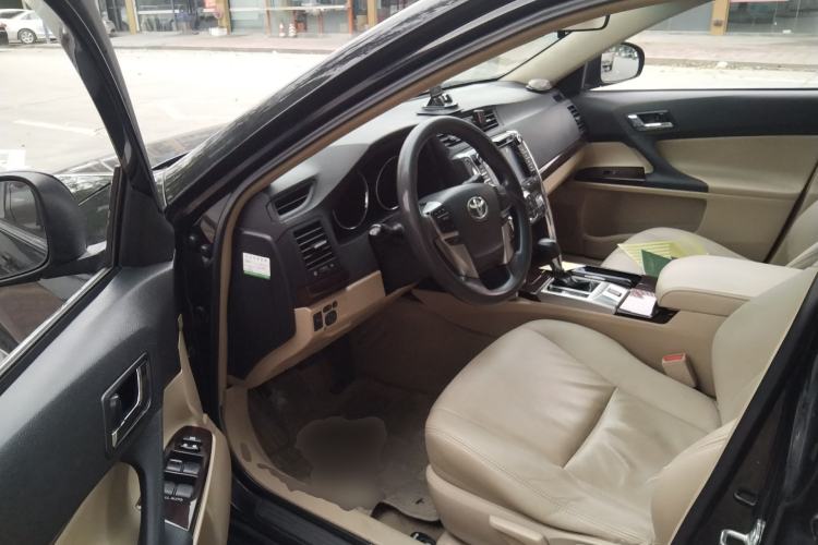 Used Toyota Reiz 2010 2.5S Fengdu Jinghua Edition Driver Seat