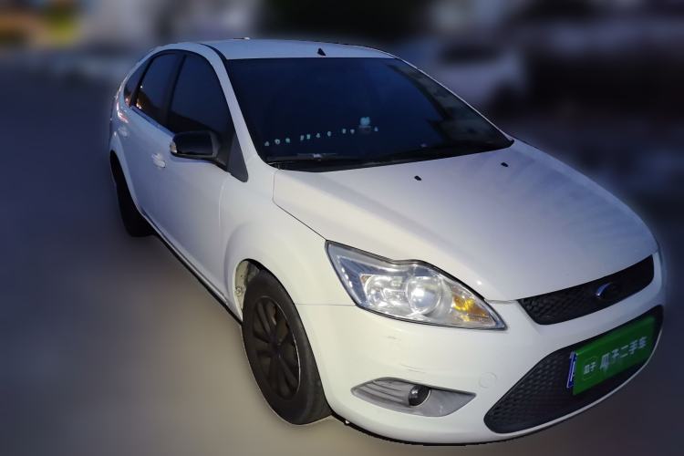 Used Ford Focus 2013 Hatchback Classic 1.8L Automatic Base Model
