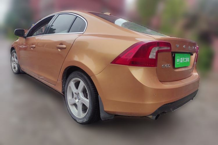 Used Volvo S60 2012 T5 Zhiya Edition