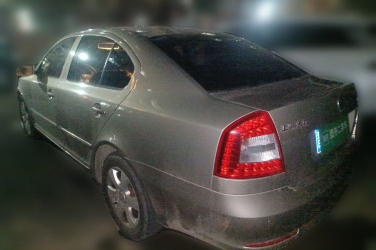 Used Skoda Octavia 2012 1.4TSI DSG Yijun Edition