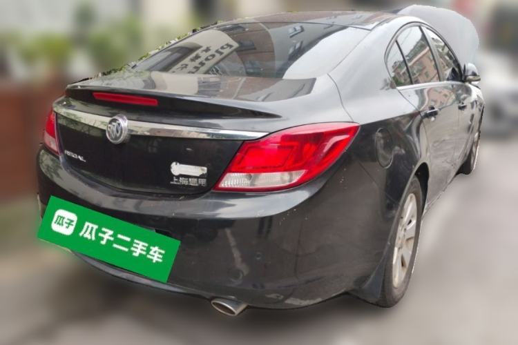 Used Buick Regal 2012 2.0L Comfort Edition