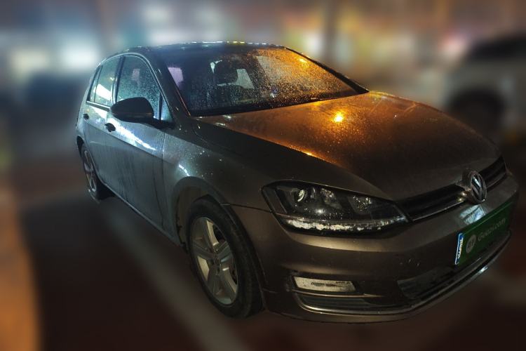 Used Volkswagen Golf 2015 1.4TSI Automatic Comfort Model
