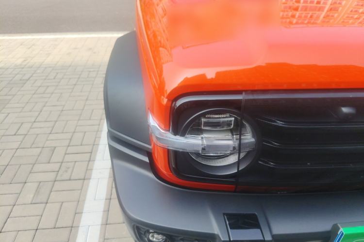 Used Tank 300 2023 Off-Road Edition 2.0T Conqueror
