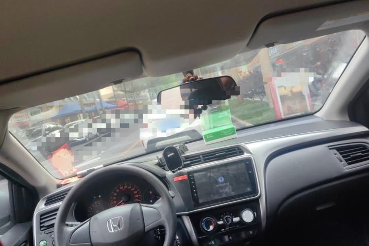 Used Honda City 2015 1.5L CVT Comfort Version