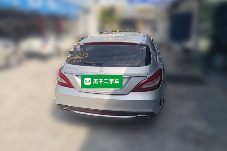 Used Mercedes-Benz CLS 2016 CLS 260 Shooting Brake