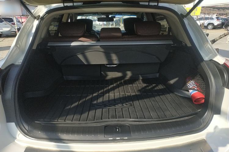 Used Infiniti QX50 2015 2.5L Enjoyment Edition