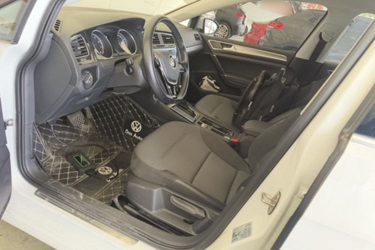 Used Volkswagen Golf 2018 1.6L Automatic Comfort Model