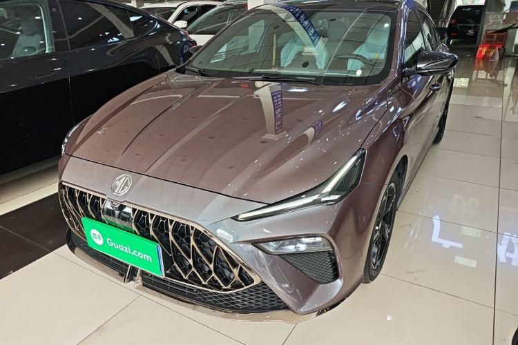 Used MG 5 Scorpio 2022 1.5T Trophy Sport Flagship Edition