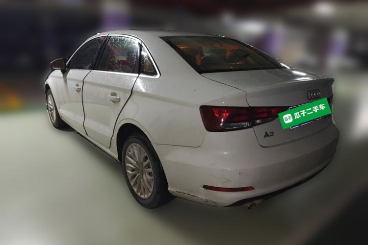 Used Audi A3 2014 Limousine 35 TFSI Automatic Advanced Model
